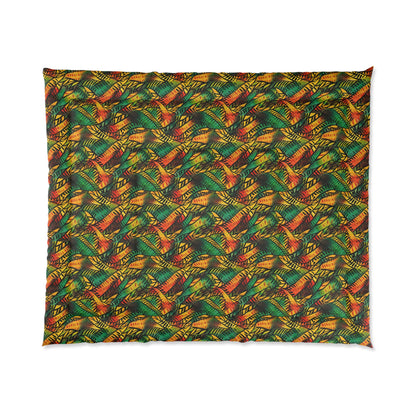 Kuumba Spark Basic Bedding Set