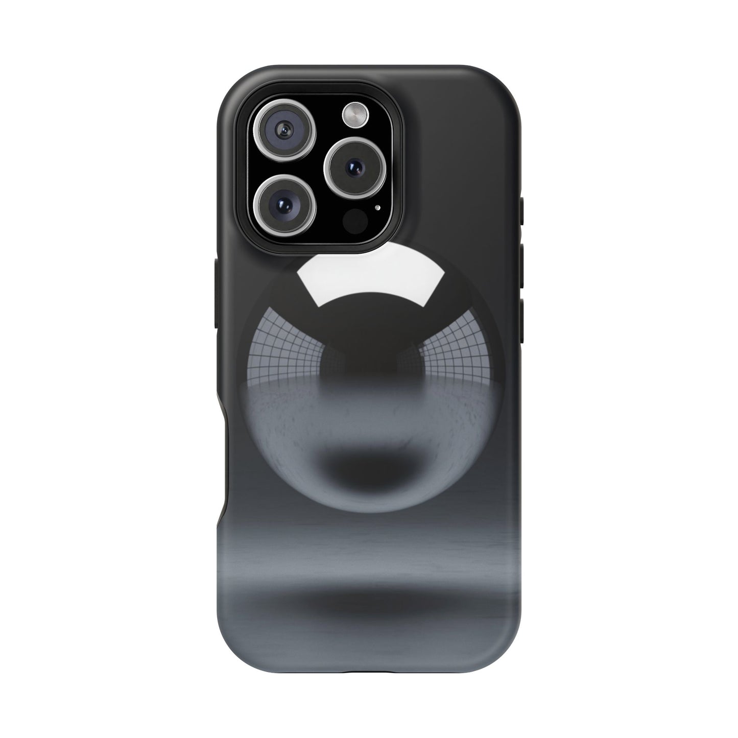 Chrome Dewfall MagSafe® Compatible Tough Case for iPhone