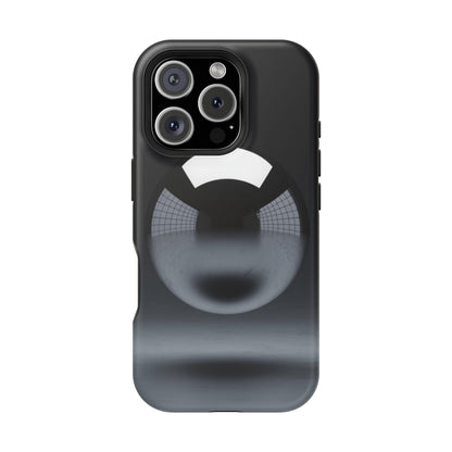 Chrome Dewfall MagSafe® Compatible Tough Case for iPhone