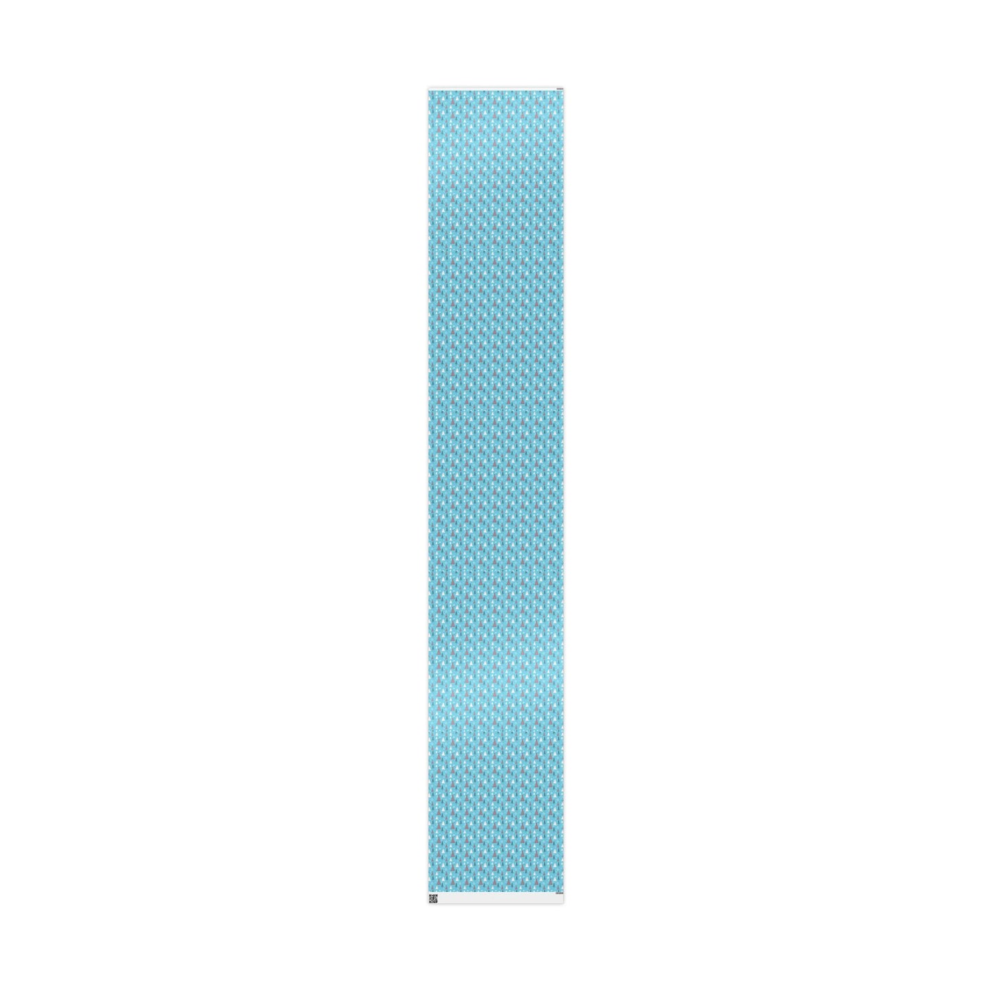 Yuletide Pines Wrapping Paper