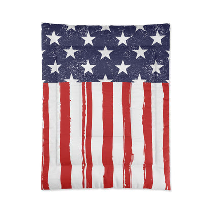 Ol' Glory Comforter