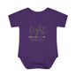 Golden Arrow Milestone Baby Bodysuit-Eight Months