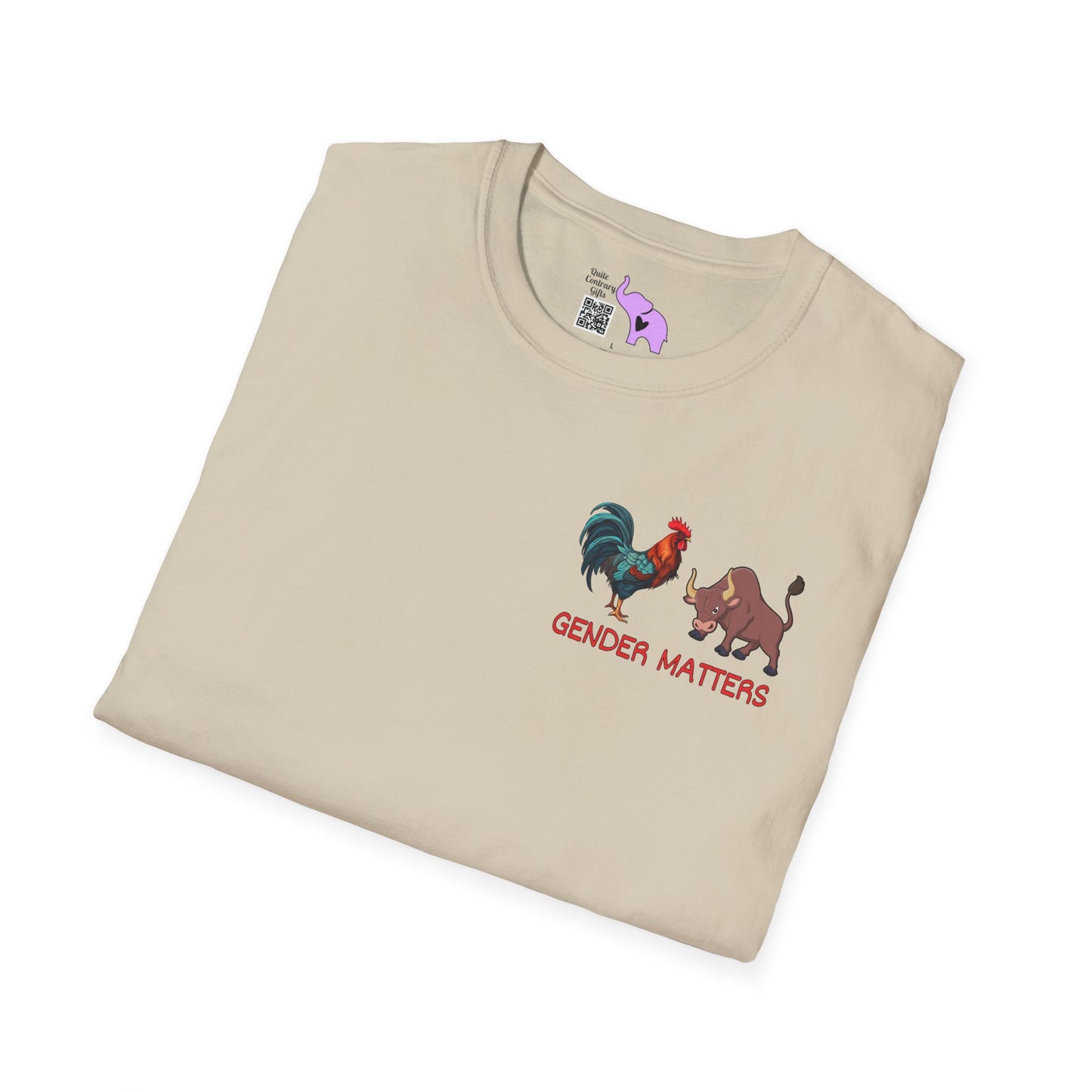 Gender Matters T-shirt