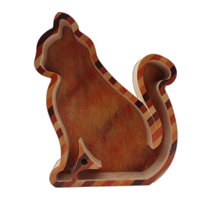 Basswood Snack Trays in Fun Animal & Character Shapes