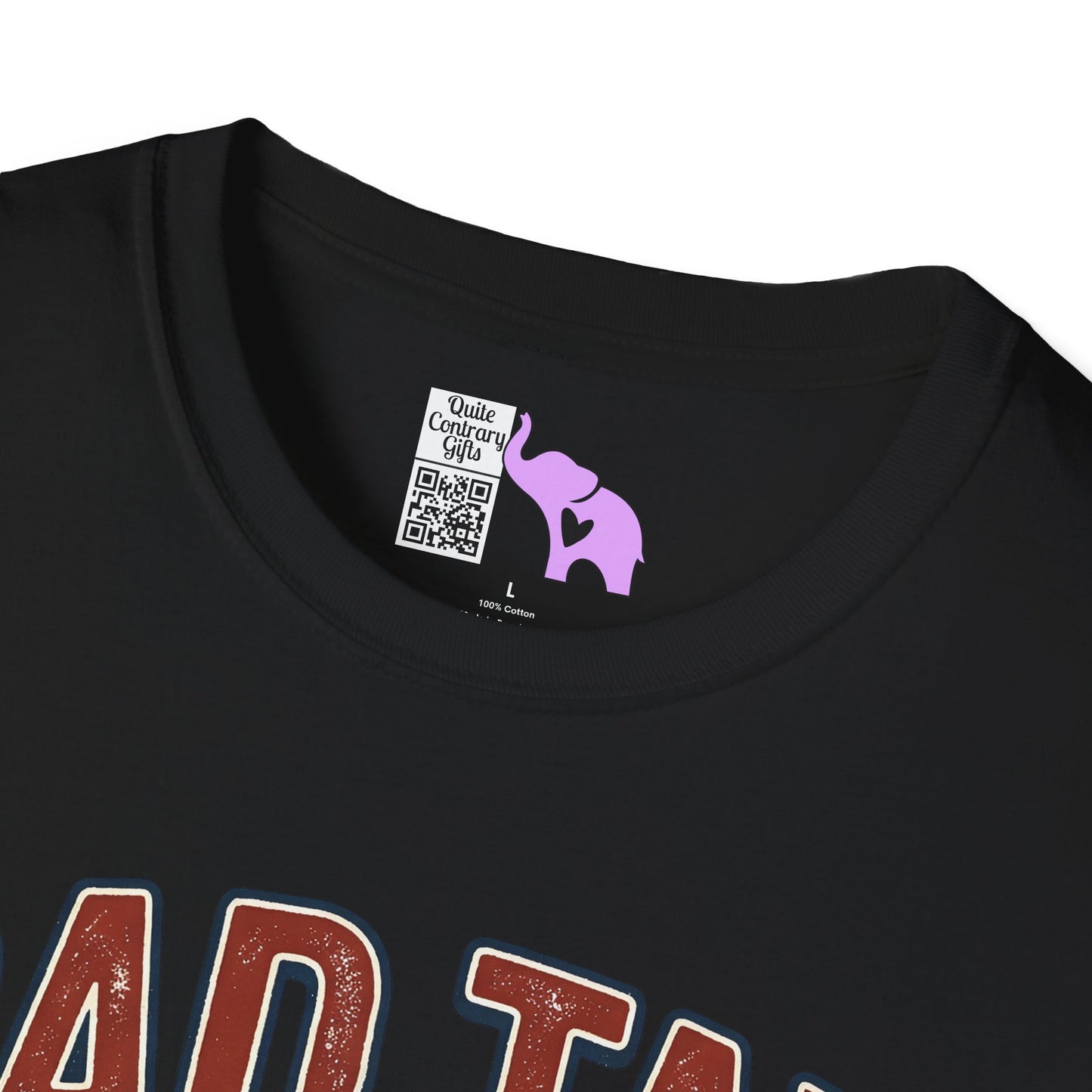 Dad Tax Adult T-shirt