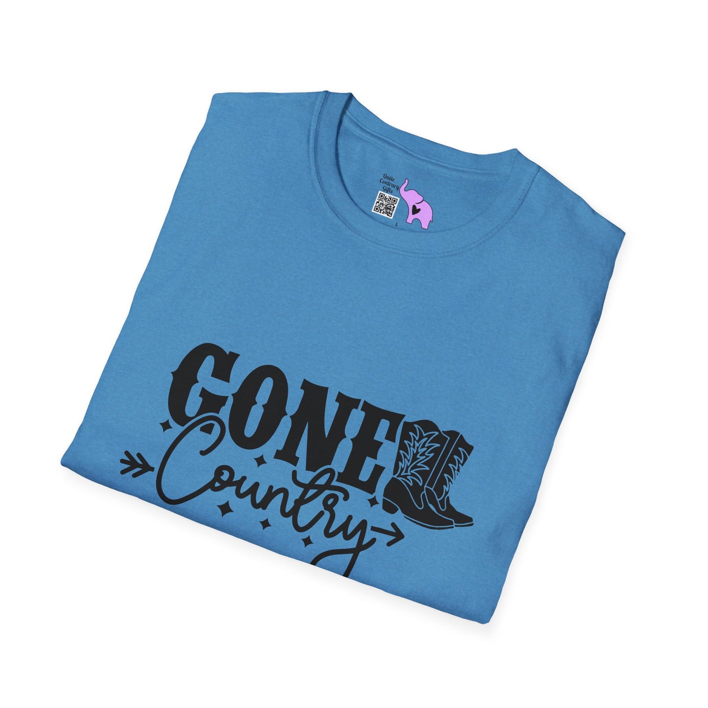 Gone Country T-shirt