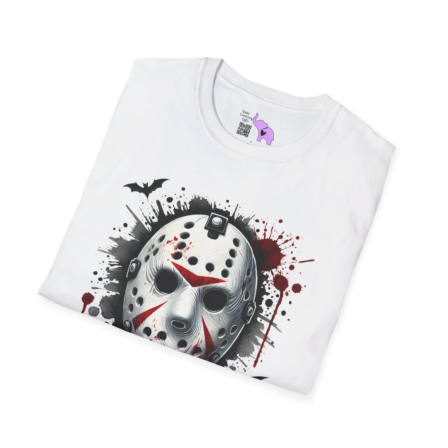 Slasher Mask T-shirt