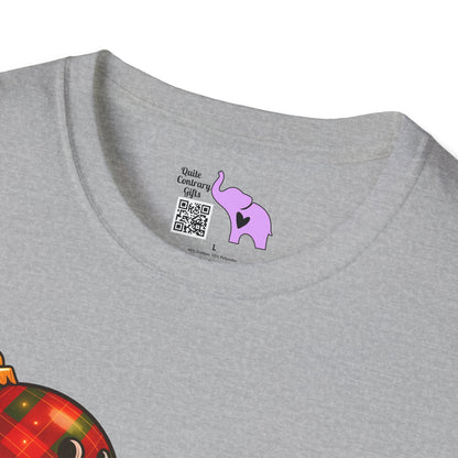 Ornament on the Loose Adult T-shirt