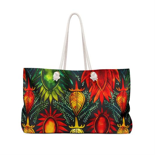 Joyful Burst Weekender Bag