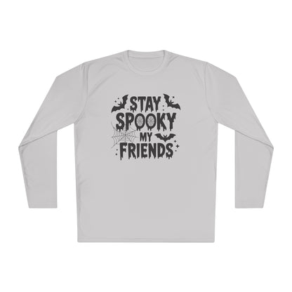 Stay Spooky My Friends Adult Long Sleeve Tee