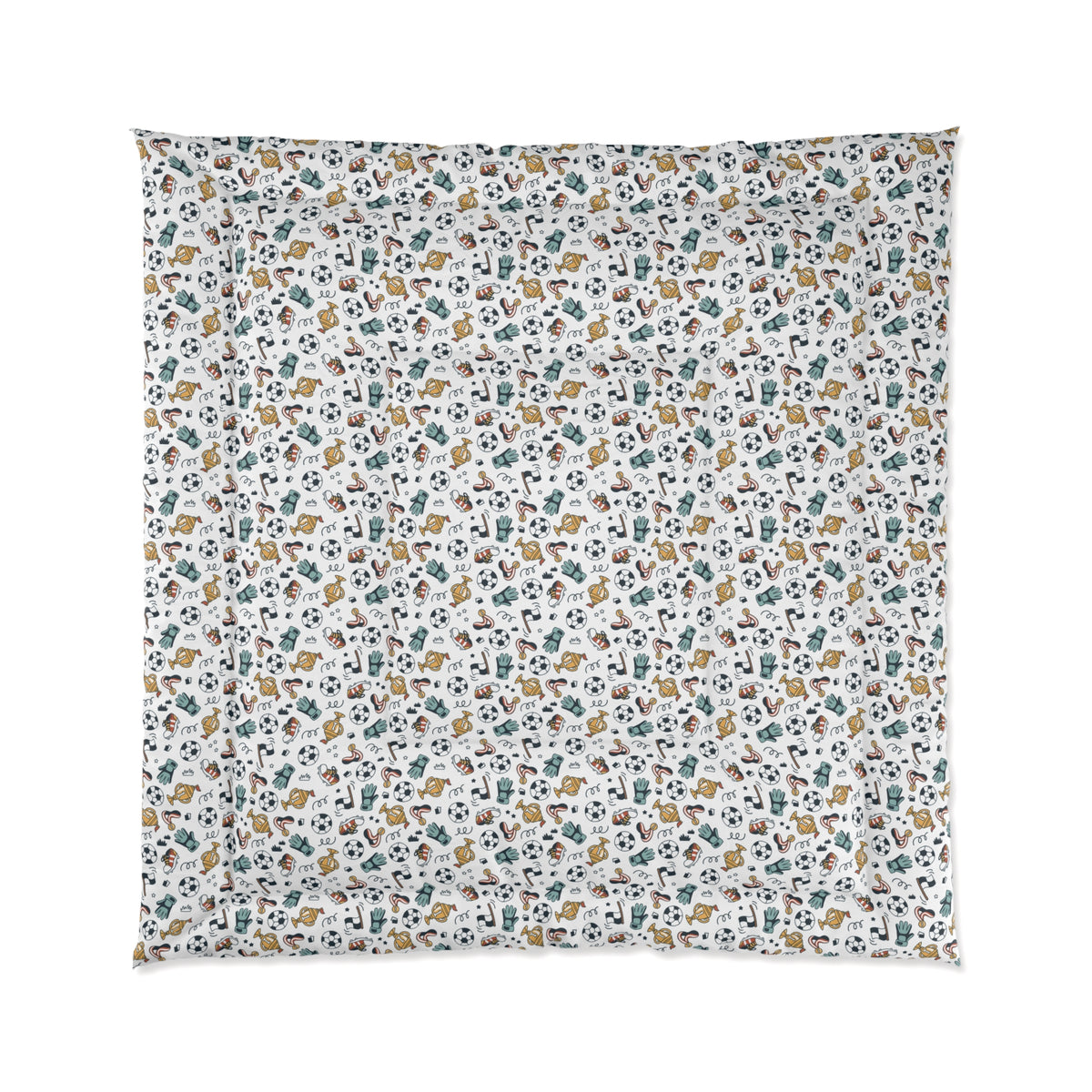 Little Soccer Legends Comforter