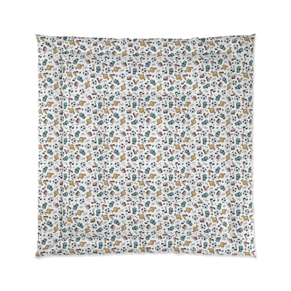Little Soccer Legends Comforter