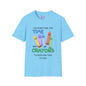 I Have Neither The Time Nor The Crayons To Explain This To You Adult T-shirt