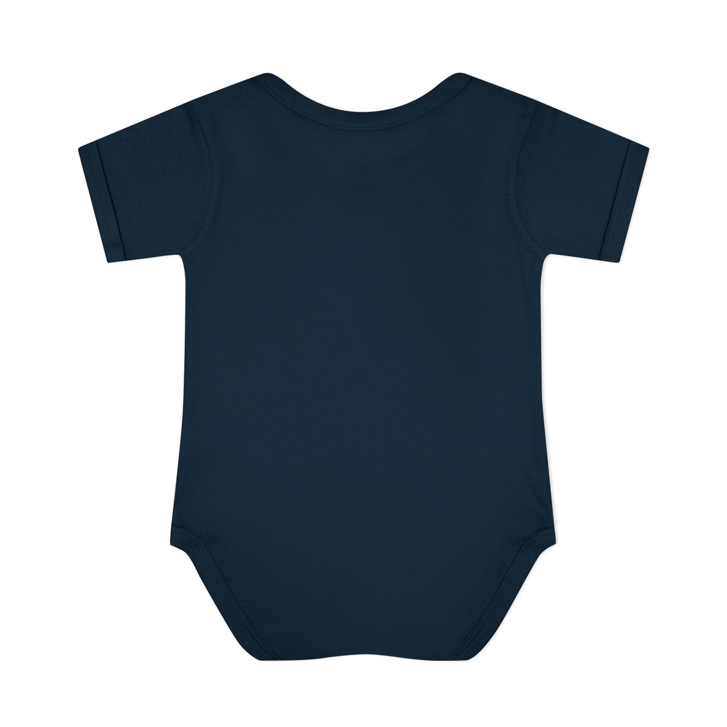 My First 4th of July Baby Rib Bodysuit