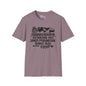 Thanksgiving Bringing Out Family Dysfunction Since 1671 Adult T-shirt