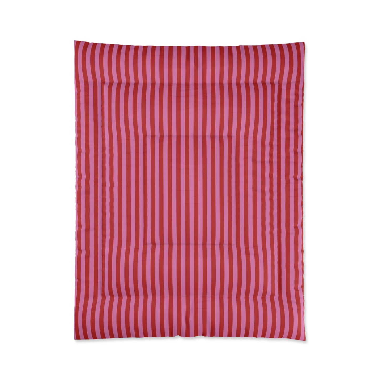 Be Mine Stripes Basic Bedding Set