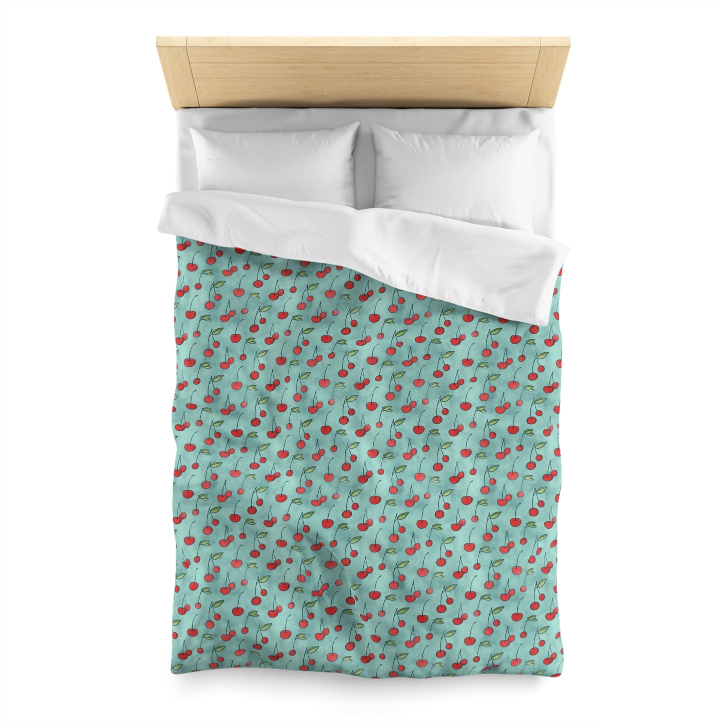 Cherry Jubilee Duvet Bedding Set