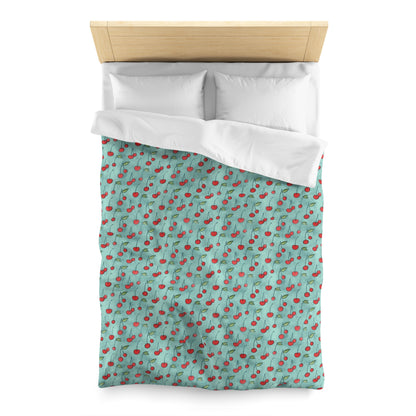 Cherry Jubilee Duvet Bedding Set