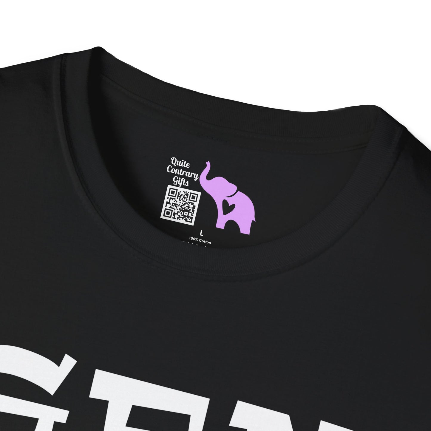 Gen X We Did It All Without Any Evidence Adult T-shirt