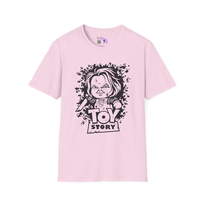 Chucky Toy Story Adult T-shirt