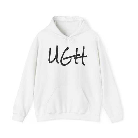 UGH Heavy Blend™ Hooded Sweatshirt