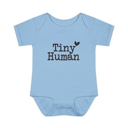 Tiny Human Infant Onesie