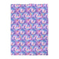 Pastel Cloud Color Swirl Microfiber Duvet Cover