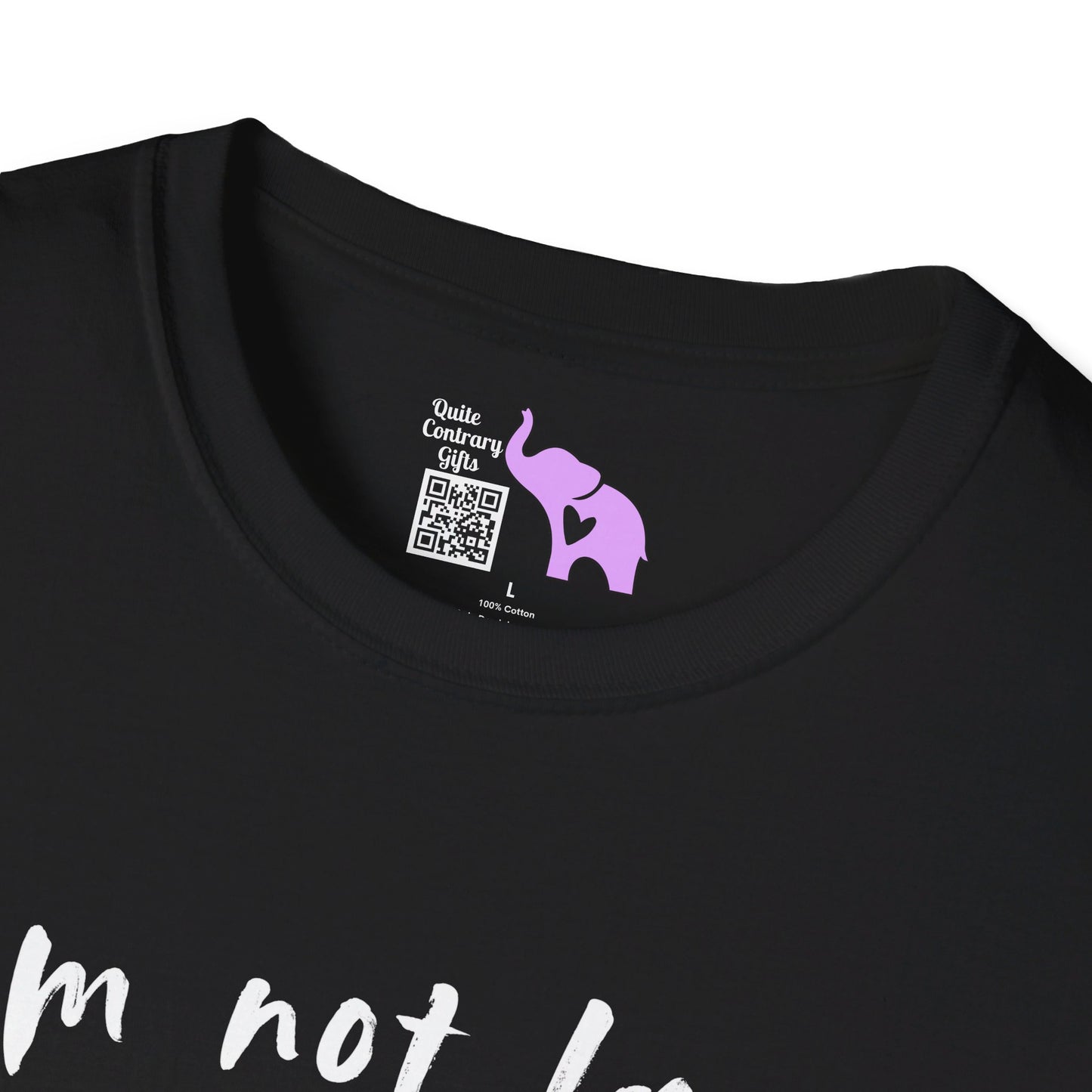 I'm Not Lazy, I'm Just In Energy Saving Mode T-shirt