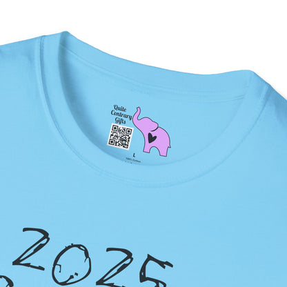 Colage Gradjute 2025 Adult T-Shirt