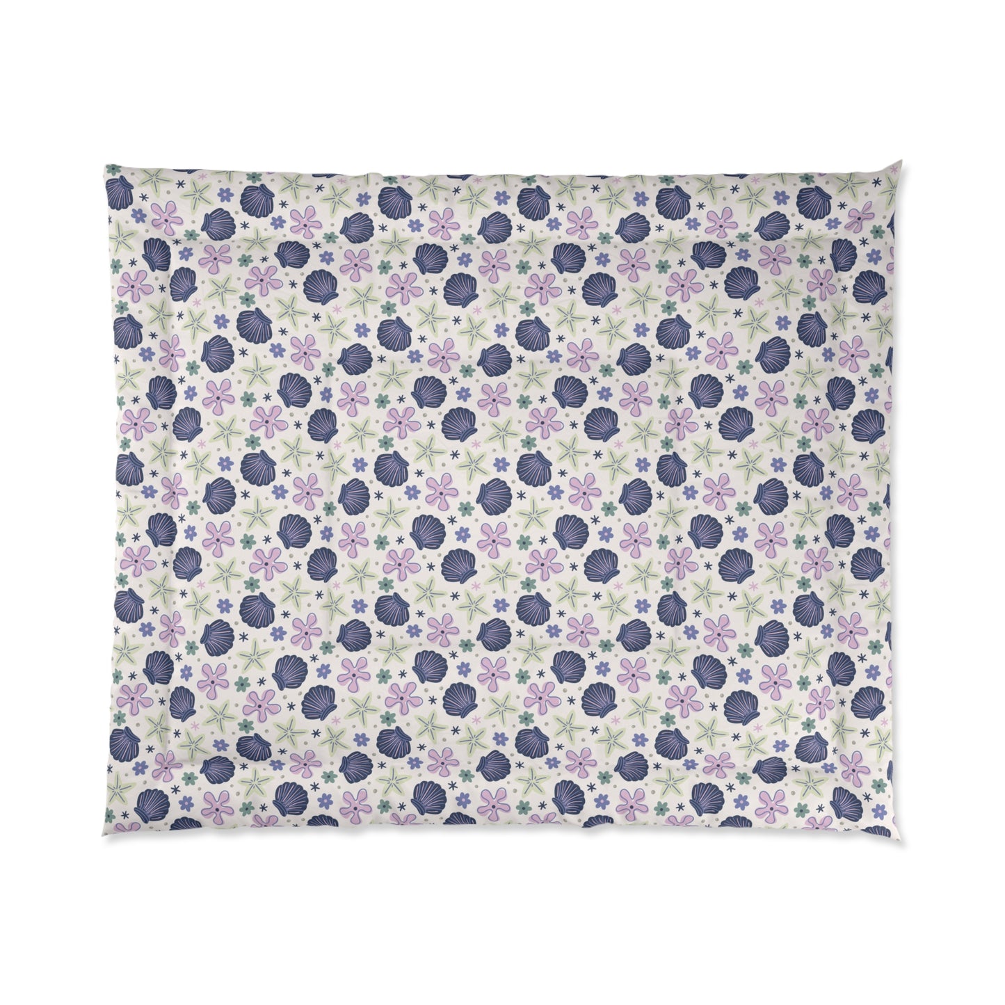 Shellflower Cove Comforter