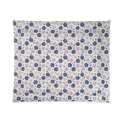Shellflower Cove Comforter