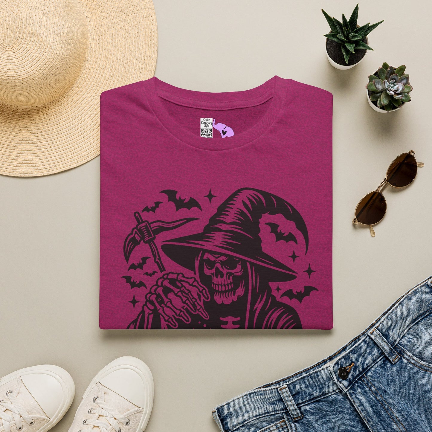 I Put A Spell On You Adult T-shirt
