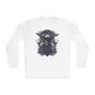 Dapper Skulls Adult Long Sleeve Tee