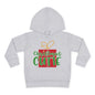 Christmas Cutie Toddler Pullover Fleece Hoodie