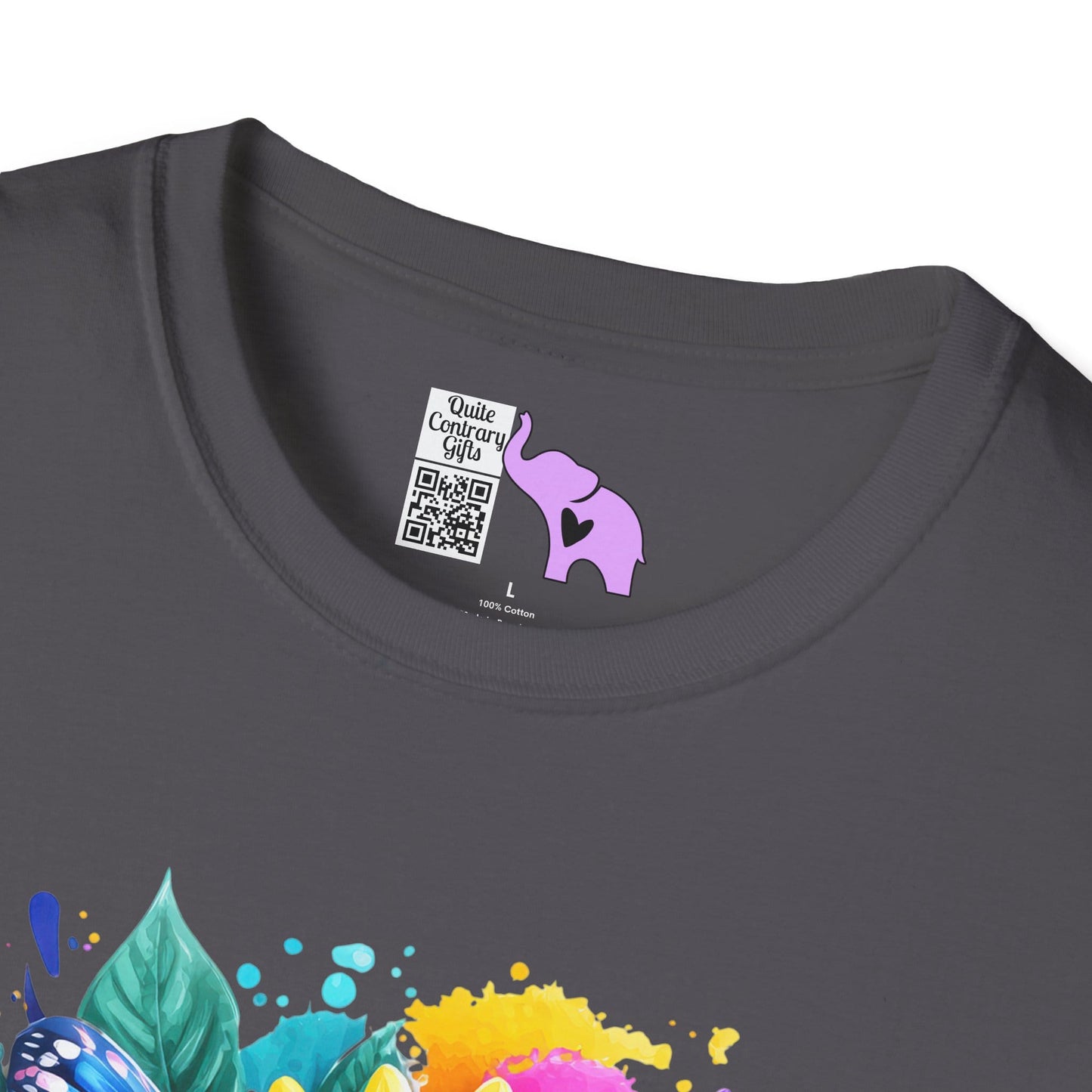 Bloom & Flutter Adult T-shirt
