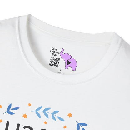 Happy Hanukkah 4 Adult T-shirt