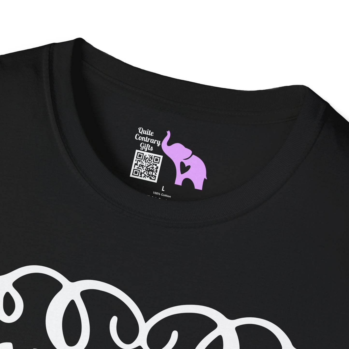 Caution I Have No Filter Adult T-shirt