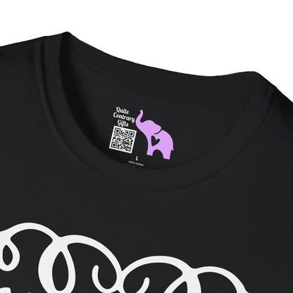 Caution I Have No Filter Adult T-shirt