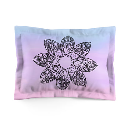 Serene Bloom Duvet Bedding Set