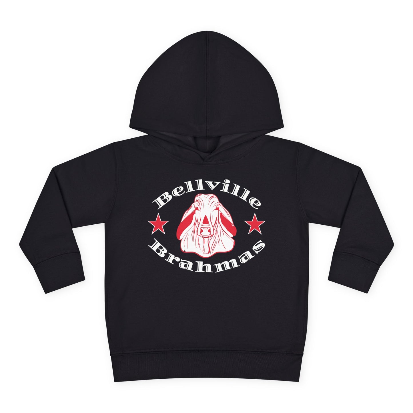 Bellville Brahma Classic Toddler Hoodie