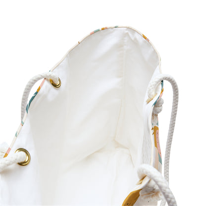 Whispering Wings & Rainbows Weekender Bag