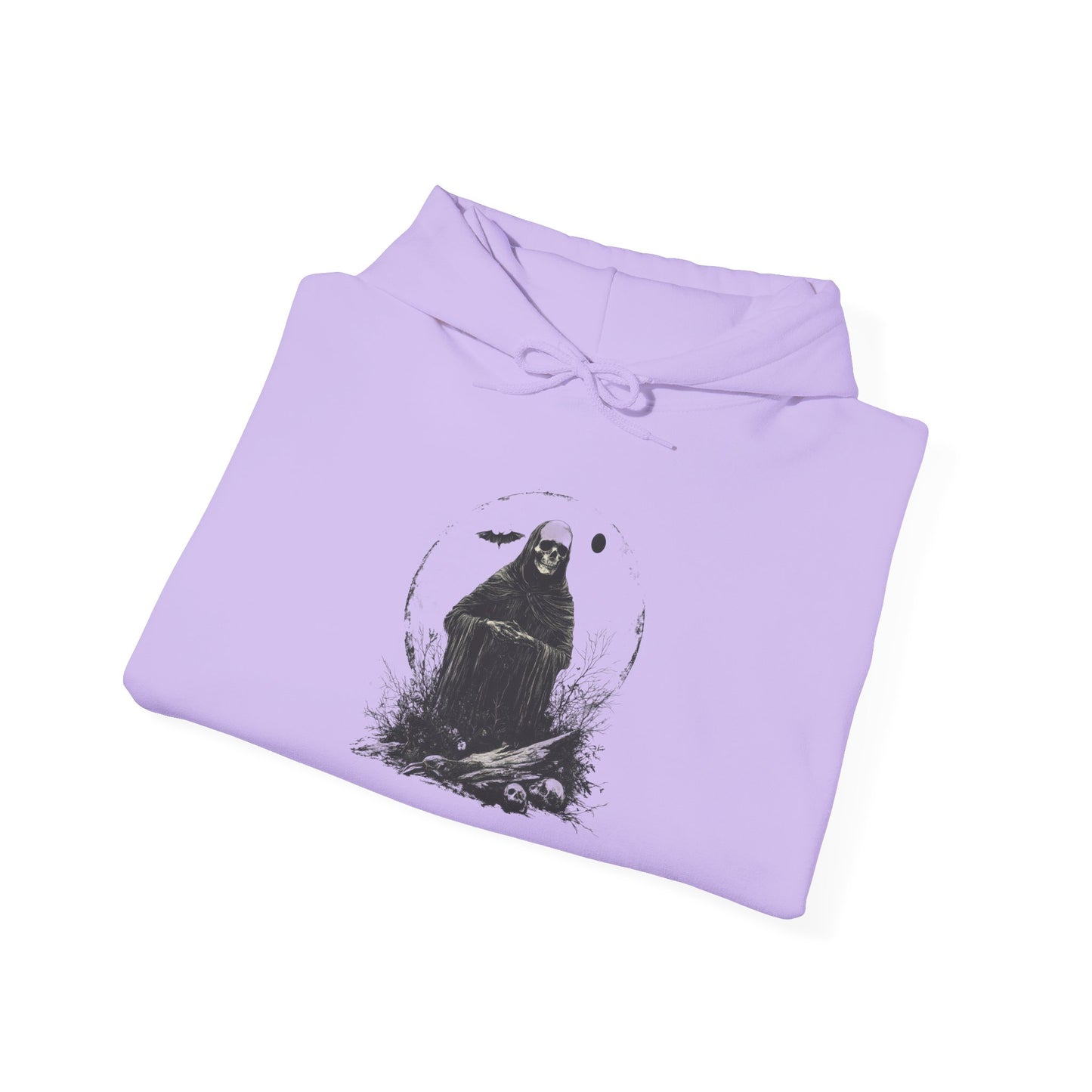 Halloween Monster 3 Heavy Blend™ Hooded Sweatshirt