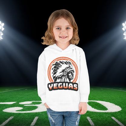 Yeguas Circle Toddler Hoodie