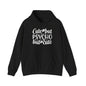 Cute But Psycho But Cute Heavy Blend™ Hooded Sweatshirt