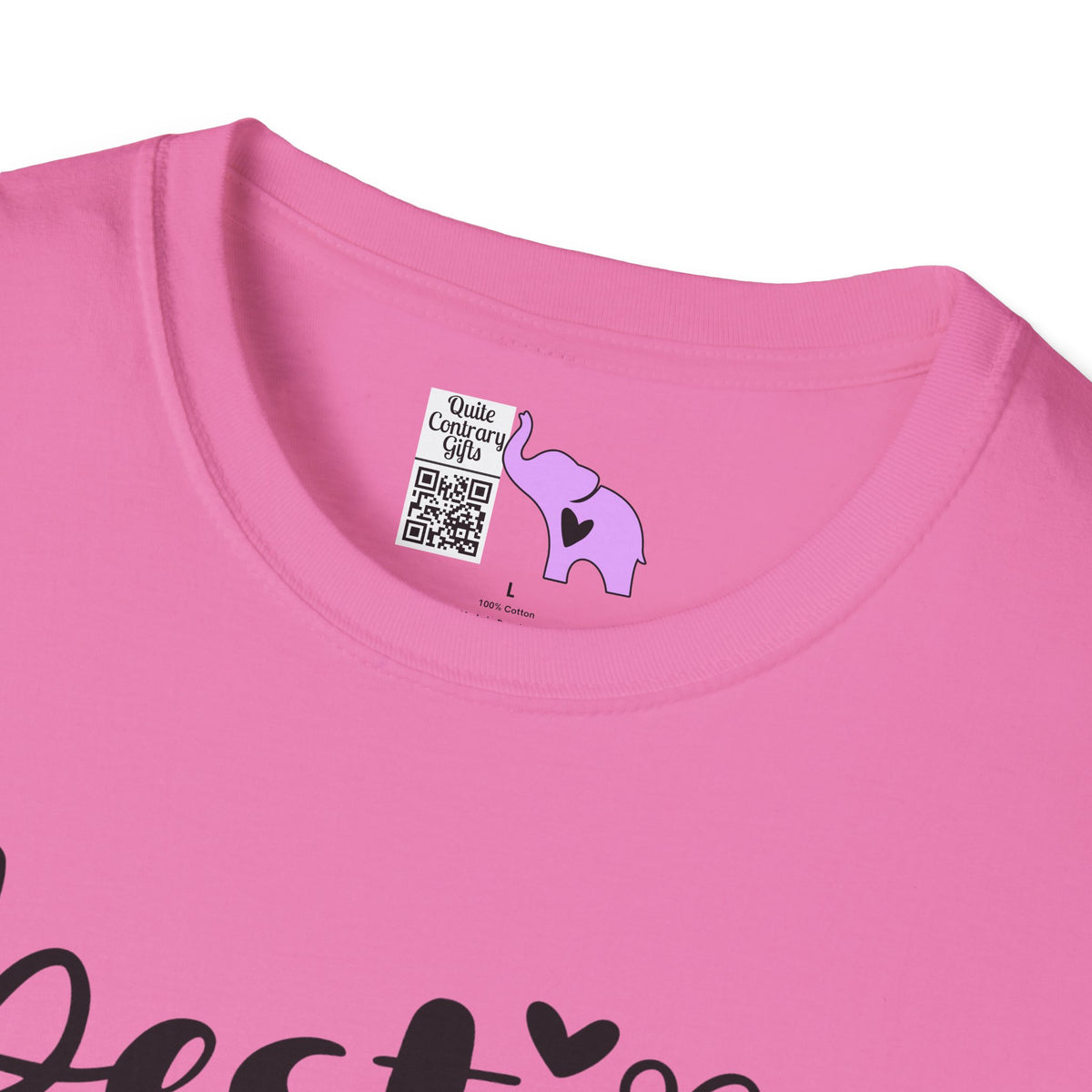 Best Bonus Mom Ever Adult T-shirt