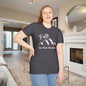 Faith Can Move Mountains Adult T-shirt