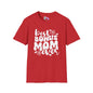 Best Bonus Mom Ever Adult T-shirt