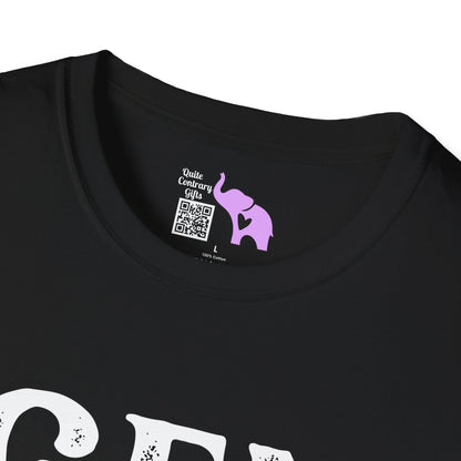 GenX 1974 Adult T-shirt