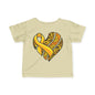 Little Warriors Heart Infant Soft T-Shirt