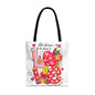 Let Everything You Do Be Done In Love Canvas Tote Bag